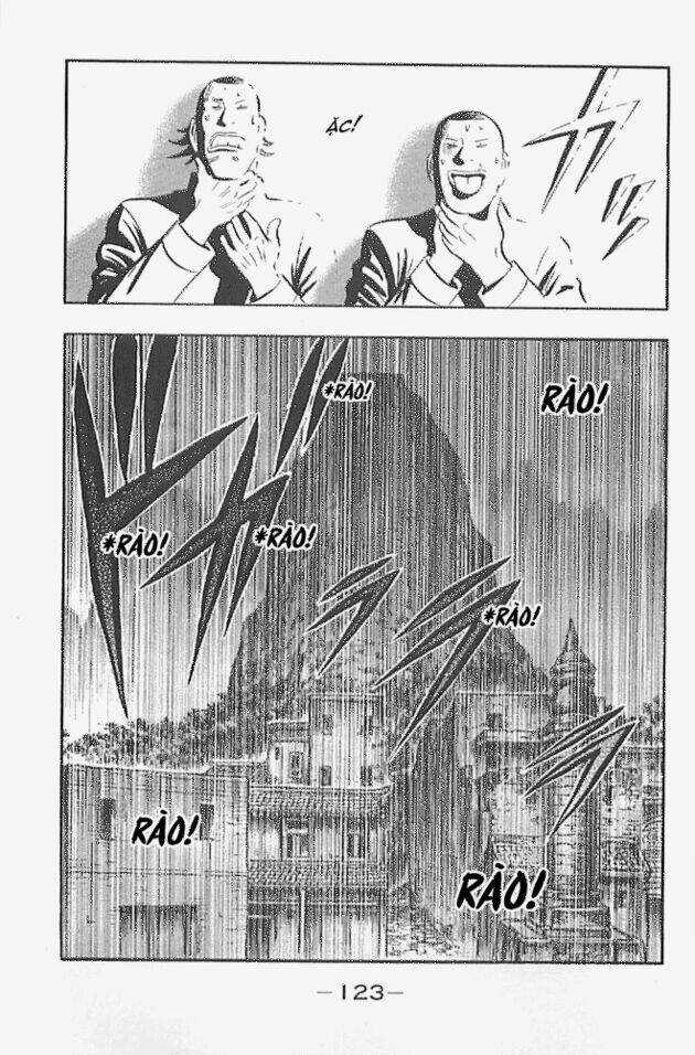 Hoàng Phi Hồng Phần Iii Chapter 6 trang 115