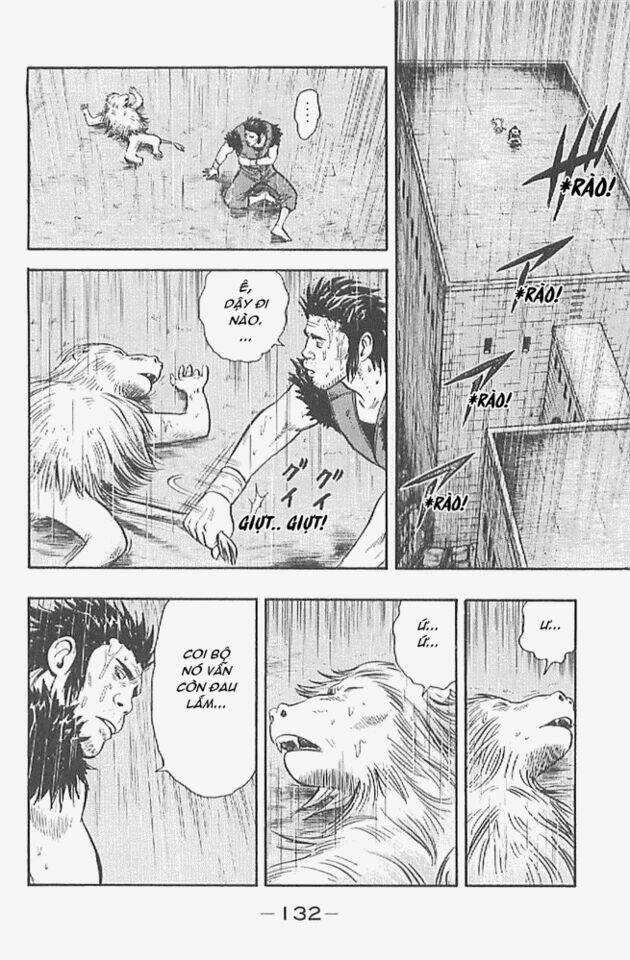 Hoàng Phi Hồng Phần Iii Chapter 6 trang 124