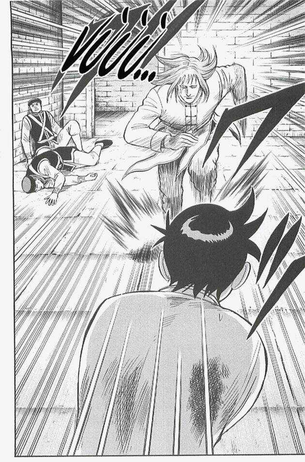 Hoàng Phi Hồng Phần Iii Chapter 6 trang 126