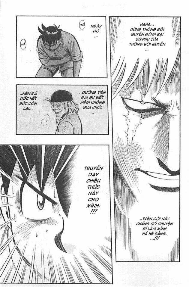 Hoàng Phi Hồng Phần Iii Chapter 6 trang 127