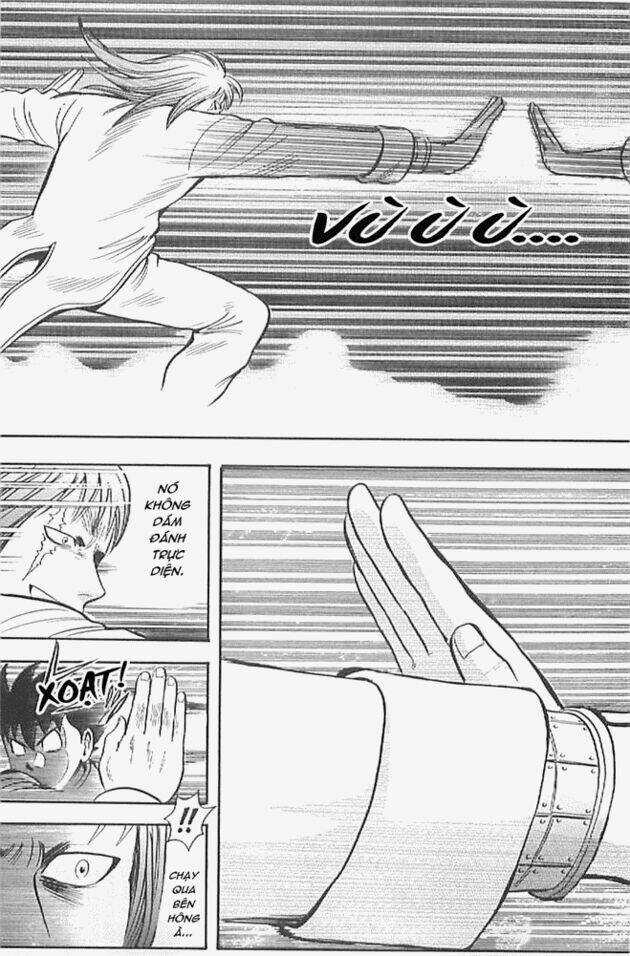 Hoàng Phi Hồng Phần Iii Chapter 6 trang 129