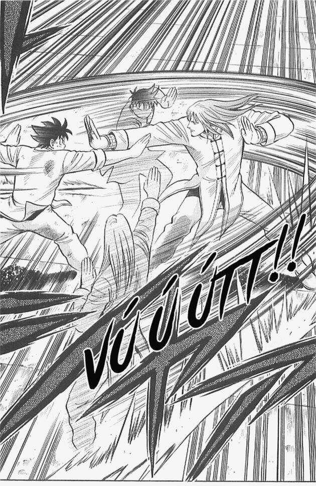 Hoàng Phi Hồng Phần Iii Chapter 6 trang 130