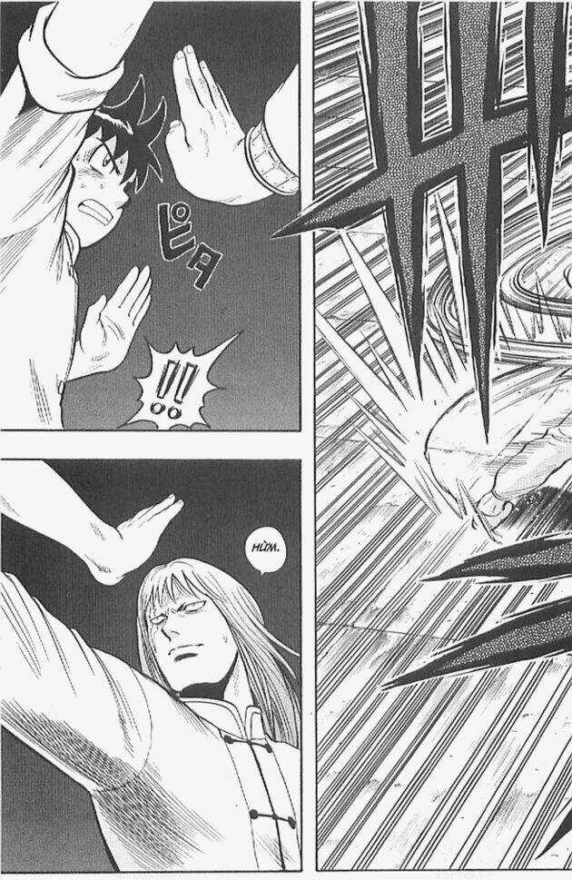 Hoàng Phi Hồng Phần Iii Chapter 6 trang 131