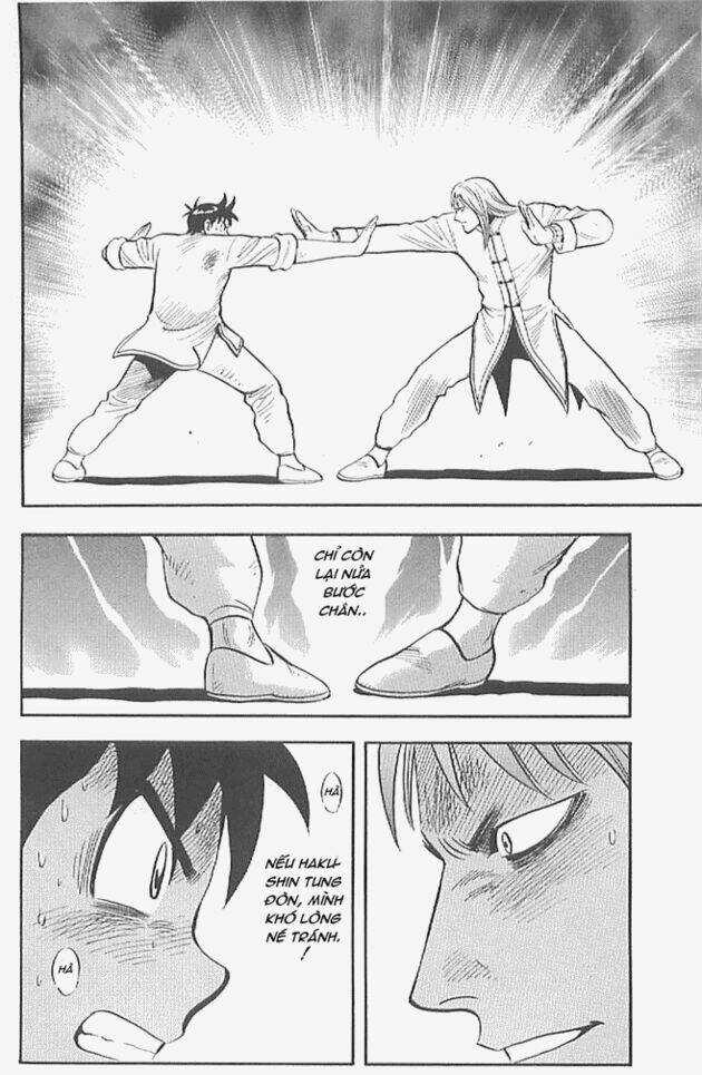 Hoàng Phi Hồng Phần Iii Chapter 6 trang 132