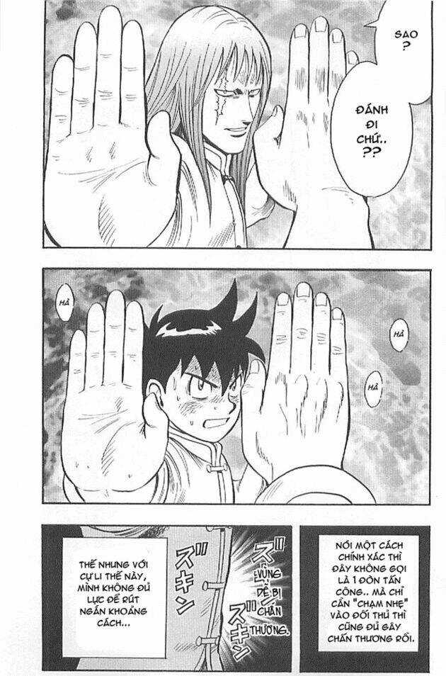 Hoàng Phi Hồng Phần Iii Chapter 6 trang 133