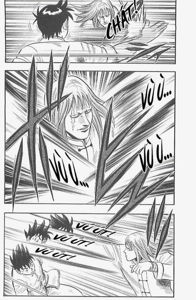 Hoàng Phi Hồng Phần Iii Chapter 6 trang 134