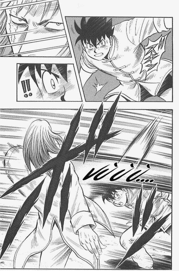 Hoàng Phi Hồng Phần Iii Chapter 6 trang 135