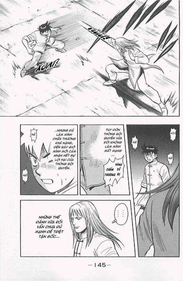 Hoàng Phi Hồng Phần Iii Chapter 6 trang 137