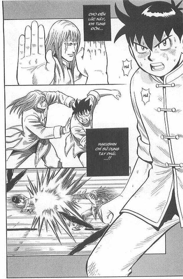 Hoàng Phi Hồng Phần Iii Chapter 6 trang 138