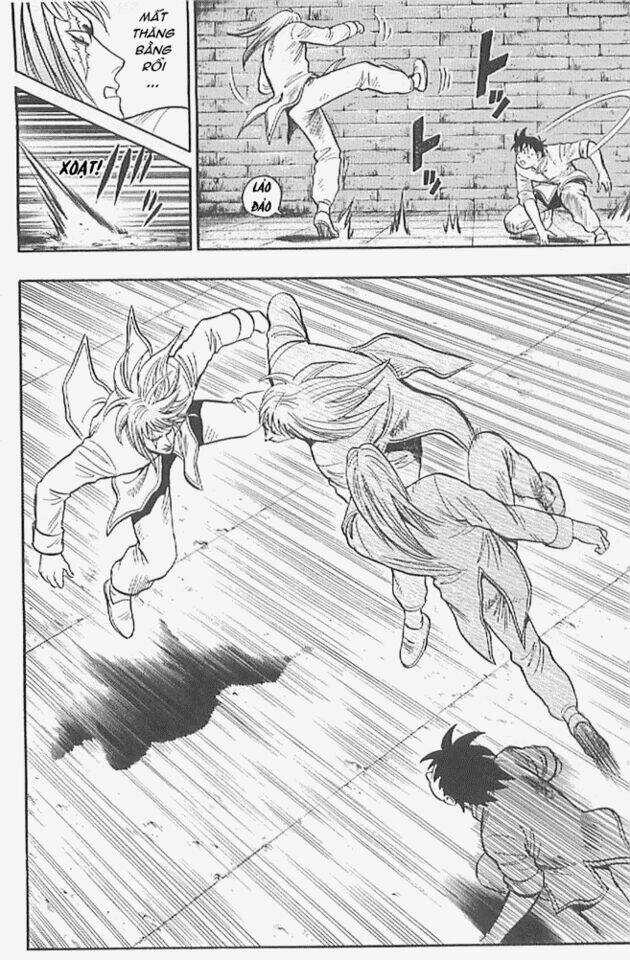 Hoàng Phi Hồng Phần Iii Chapter 6 trang 144