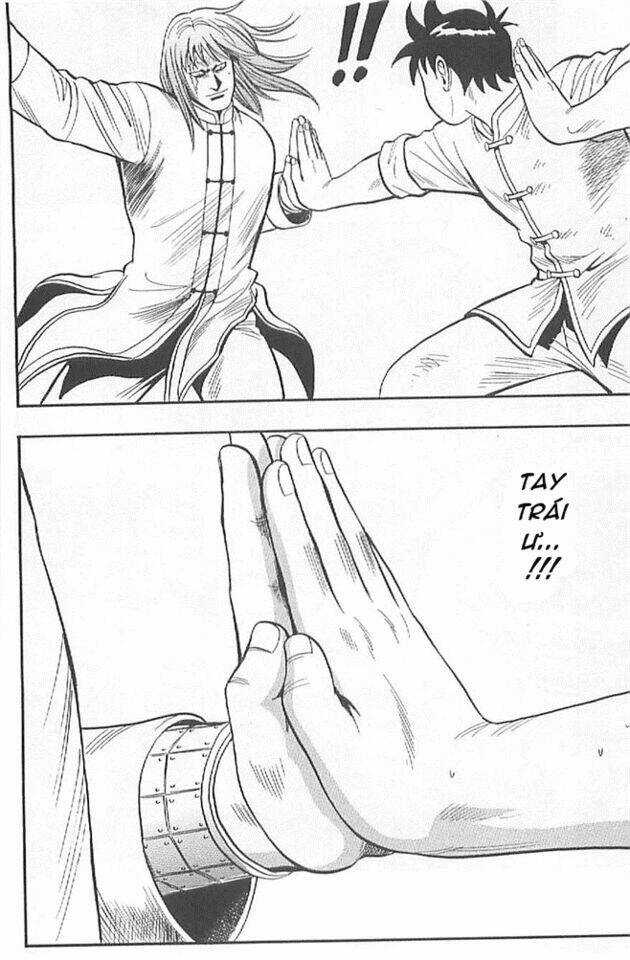 Hoàng Phi Hồng Phần Iii Chapter 6 trang 146