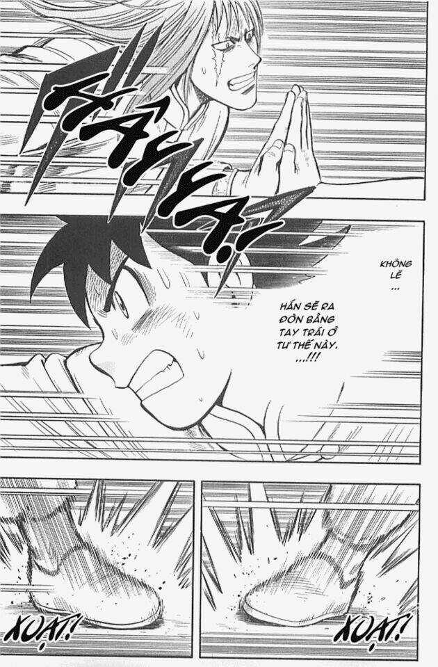 Hoàng Phi Hồng Phần Iii Chapter 6 trang 147