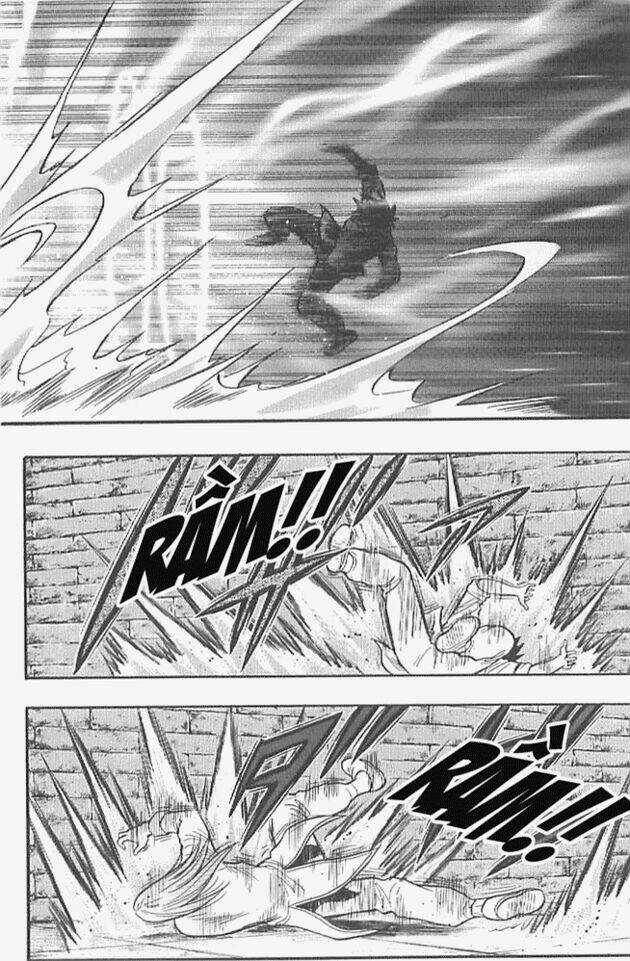 Hoàng Phi Hồng Phần Iii Chapter 6 trang 152