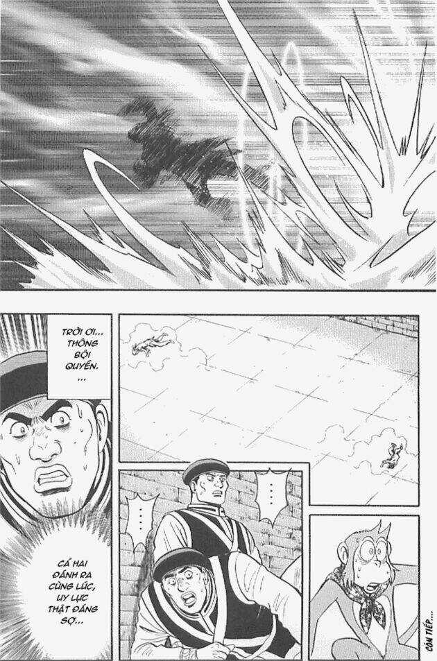 Hoàng Phi Hồng Phần Iii Chapter 6 trang 153