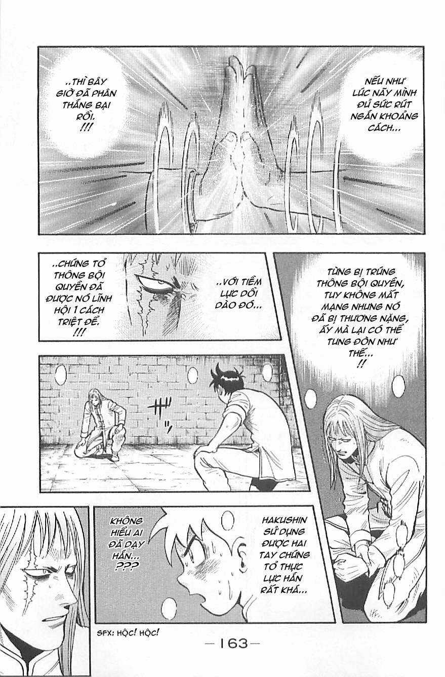 Hoàng Phi Hồng Phần Iii Chapter 6 trang 155