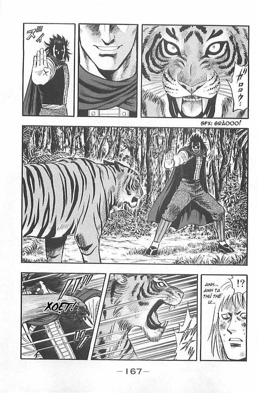 Hoàng Phi Hồng Phần Iii Chapter 6 trang 159