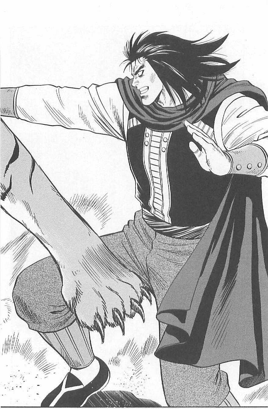 Hoàng Phi Hồng Phần Iii Chapter 6 trang 160