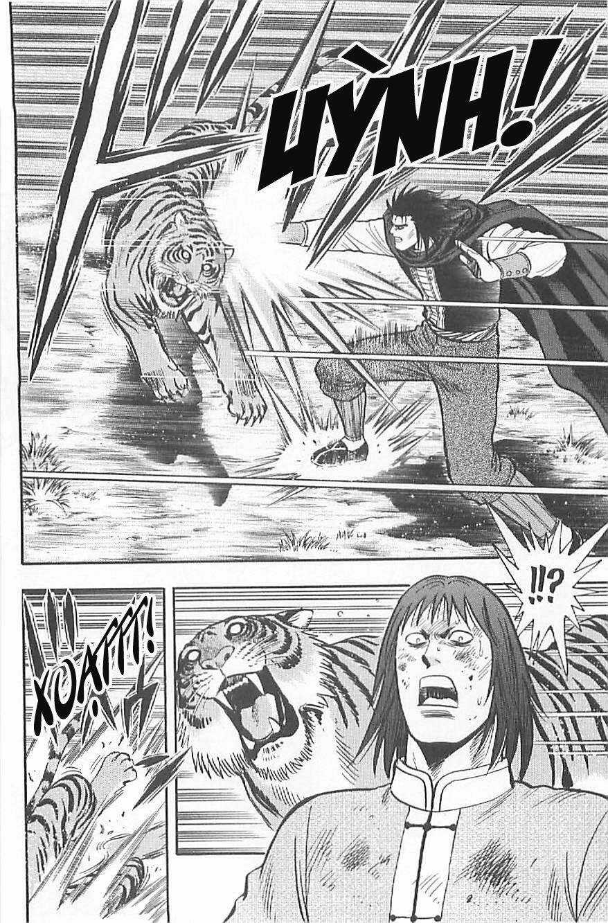 Hoàng Phi Hồng Phần Iii Chapter 6 trang 162