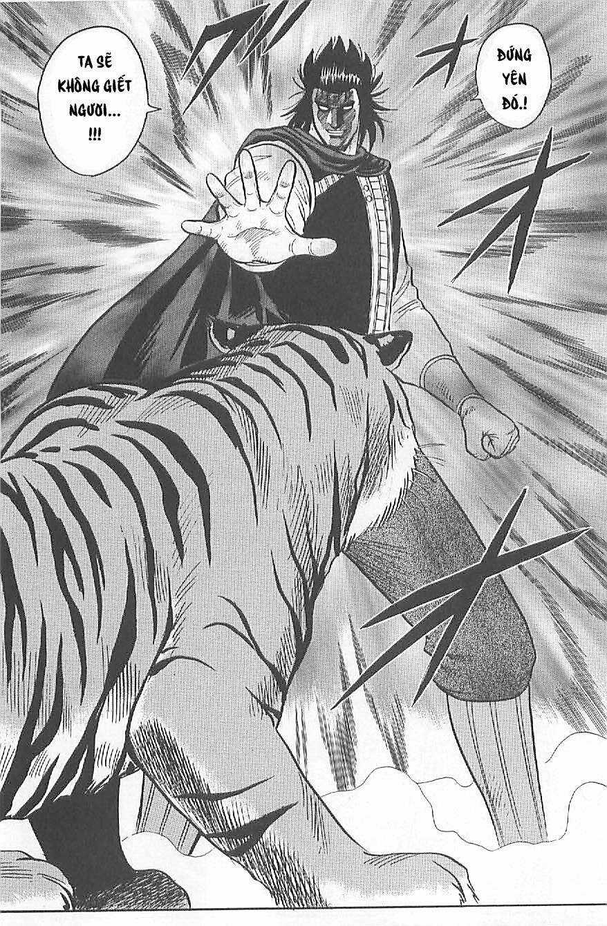 Hoàng Phi Hồng Phần Iii Chapter 6 trang 164