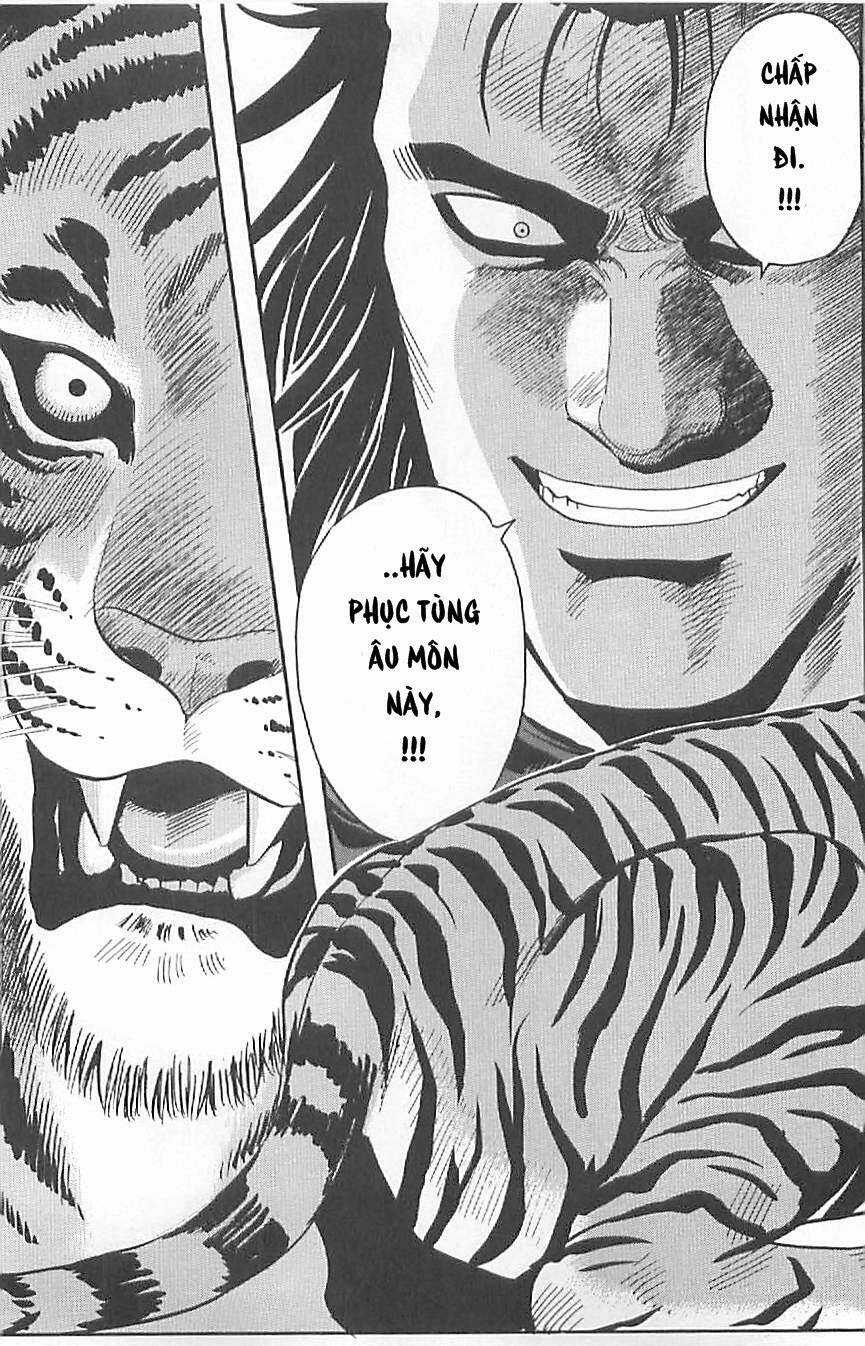 Hoàng Phi Hồng Phần Iii Chapter 6 trang 165