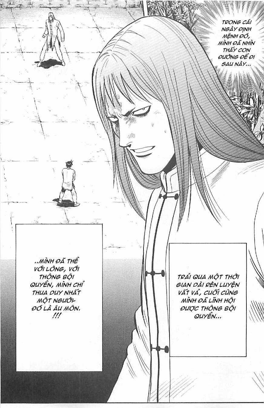 Hoàng Phi Hồng Phần Iii Chapter 6 trang 167