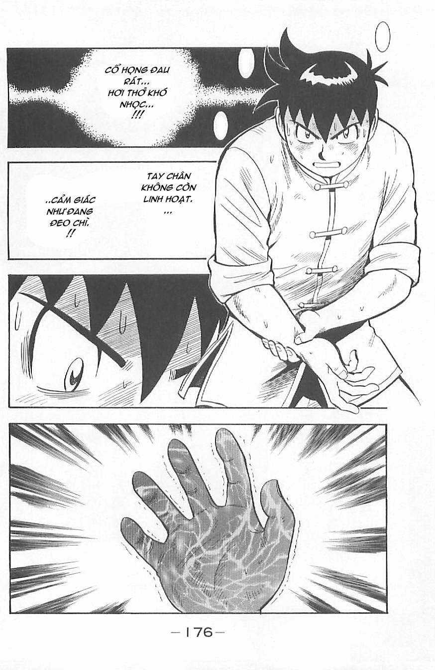 Hoàng Phi Hồng Phần Iii Chapter 6 trang 168