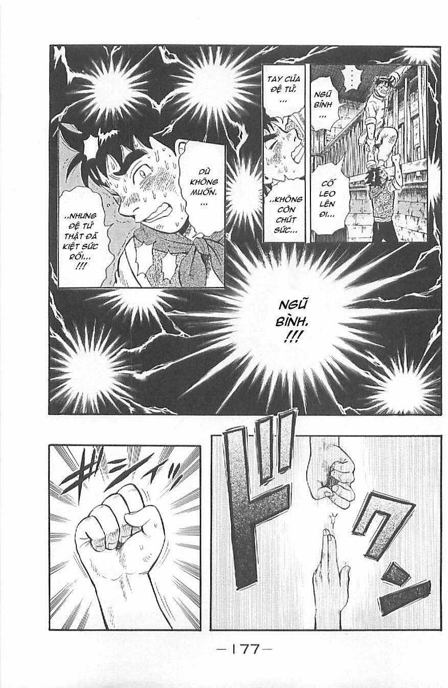 Hoàng Phi Hồng Phần Iii Chapter 6 trang 169