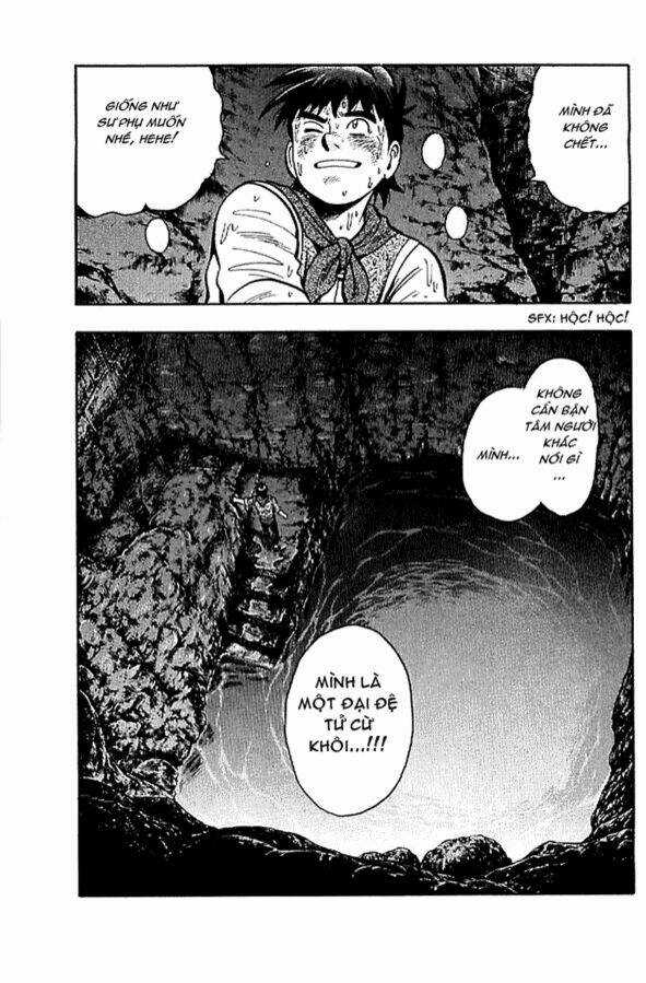 Hoàng Phi Hồng Phần Iii Chapter 6 trang 17