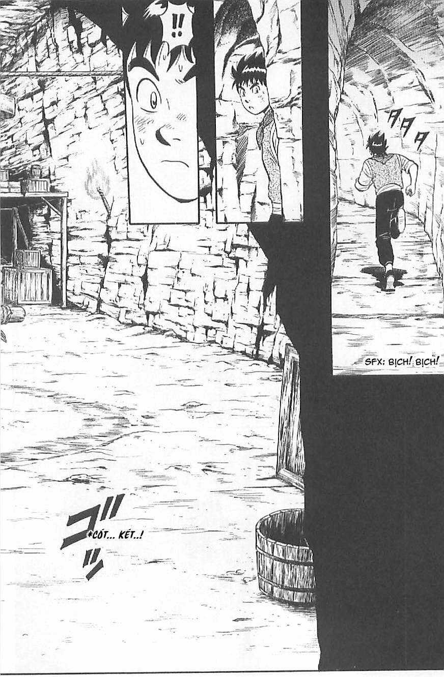 Hoàng Phi Hồng Phần Iii Chapter 6 trang 180