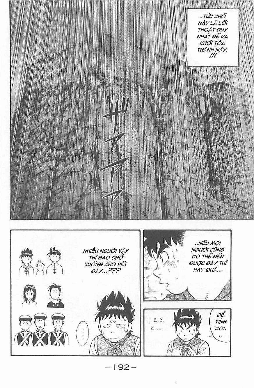 Hoàng Phi Hồng Phần Iii Chapter 6 trang 184