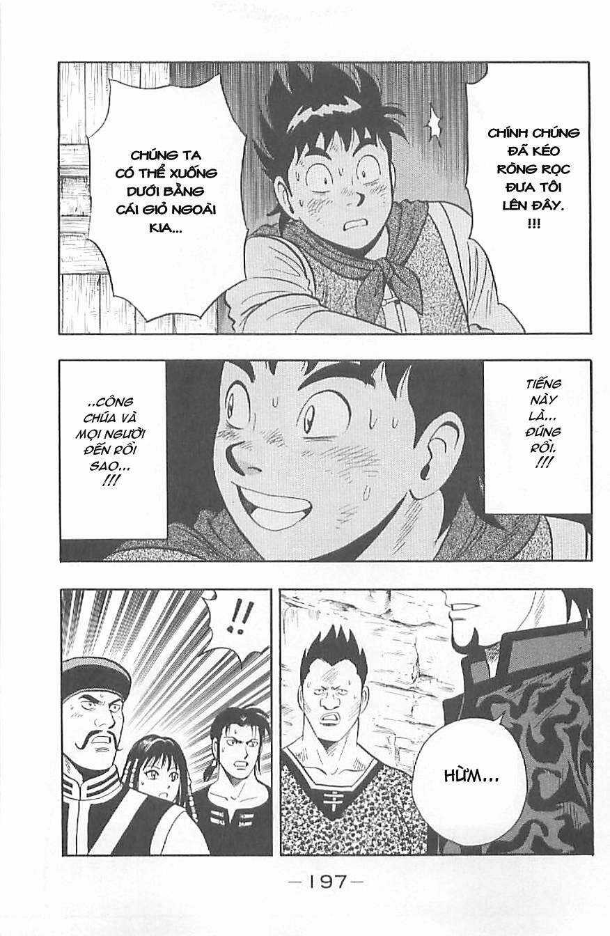 Hoàng Phi Hồng Phần Iii Chapter 6 trang 189