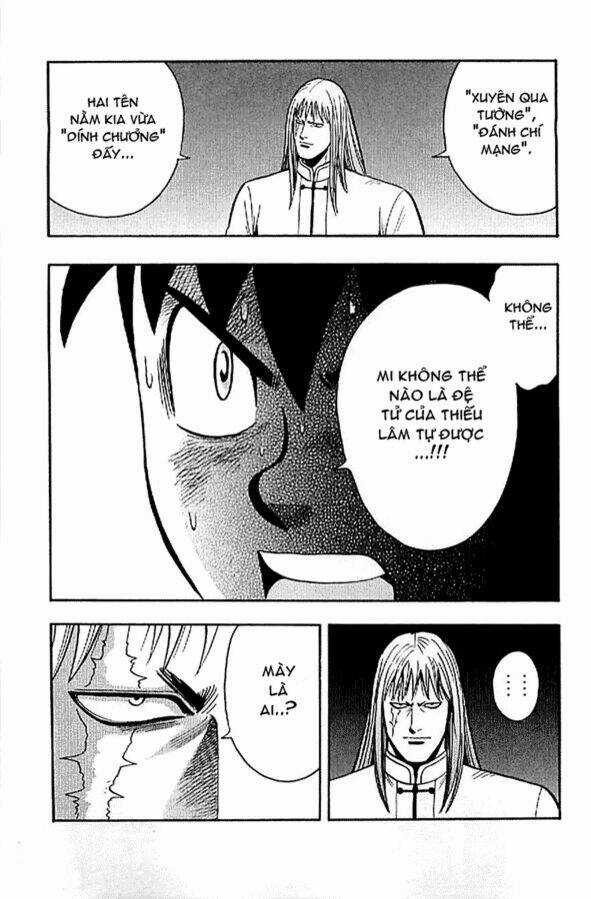 Hoàng Phi Hồng Phần Iii Chapter 6 trang 21