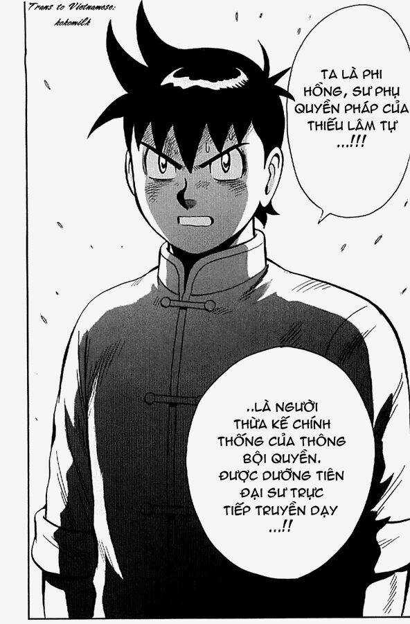 Hoàng Phi Hồng Phần Iii Chapter 6 trang 22