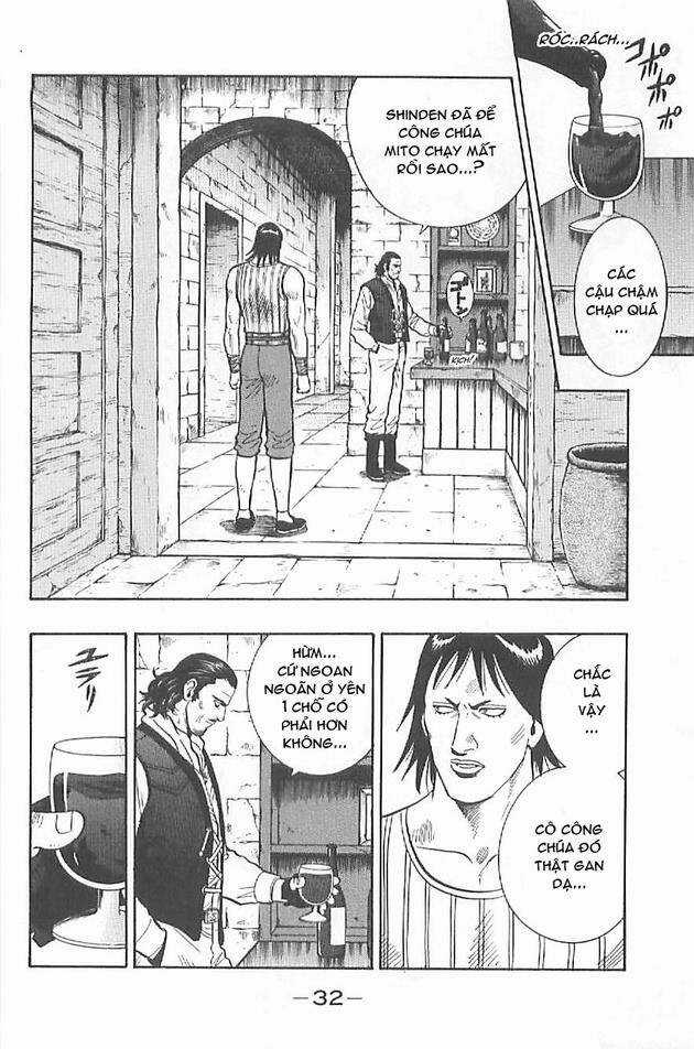 Hoàng Phi Hồng Phần Iii Chapter 6 trang 26