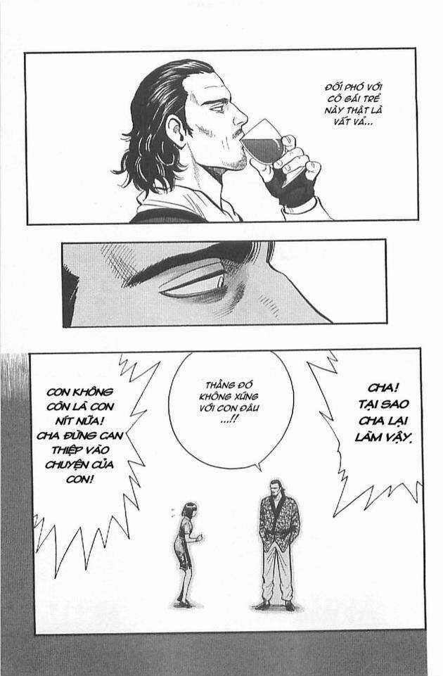 Hoàng Phi Hồng Phần Iii Chapter 6 trang 27