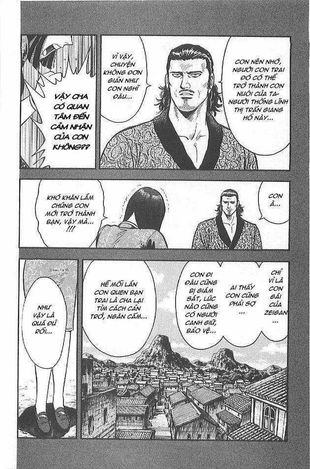 Hoàng Phi Hồng Phần Iii Chapter 6 trang 28