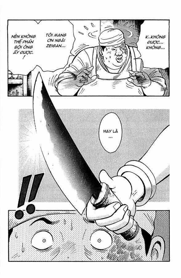 Hoàng Phi Hồng Phần Iii Chapter 6 trang 3