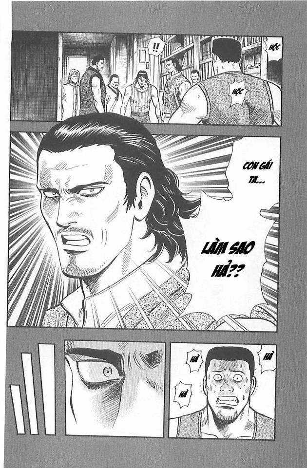 Hoàng Phi Hồng Phần Iii Chapter 6 trang 30