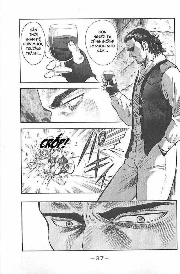 Hoàng Phi Hồng Phần Iii Chapter 6 trang 31