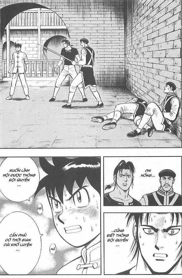 Hoàng Phi Hồng Phần Iii Chapter 6 trang 37