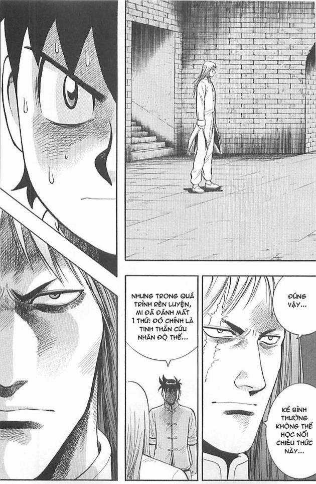 Hoàng Phi Hồng Phần Iii Chapter 6 trang 38