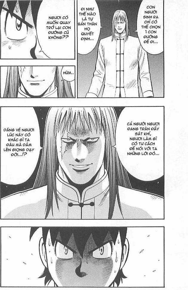 Hoàng Phi Hồng Phần Iii Chapter 6 trang 39