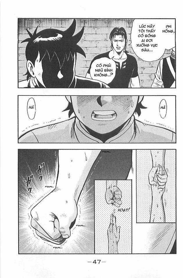 Hoàng Phi Hồng Phần Iii Chapter 6 trang 40