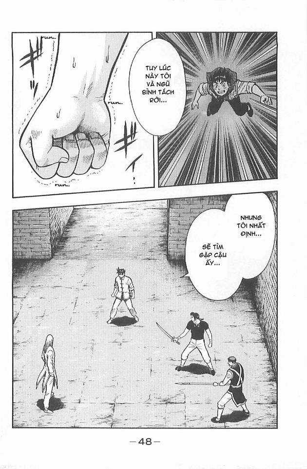 Hoàng Phi Hồng Phần Iii Chapter 6 trang 41