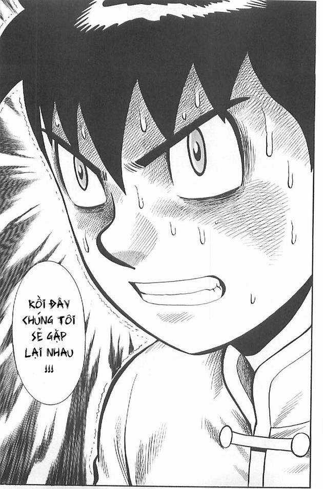 Hoàng Phi Hồng Phần Iii Chapter 6 trang 42