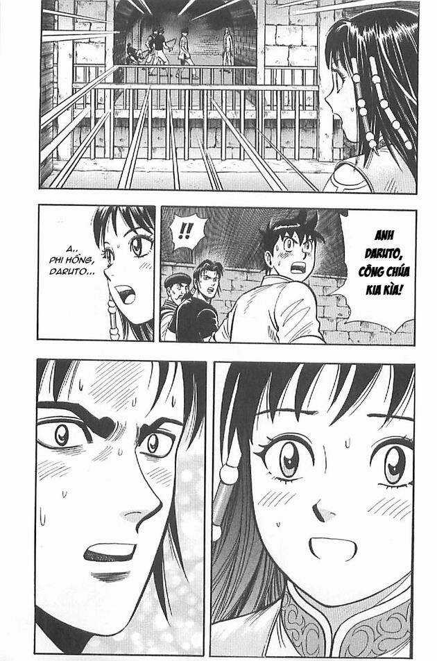 Hoàng Phi Hồng Phần Iii Chapter 6 trang 44