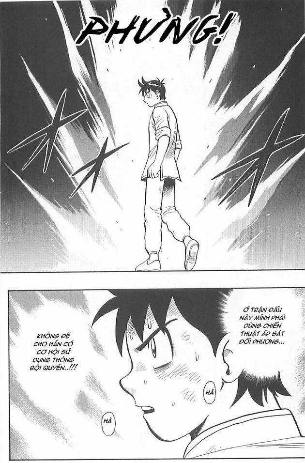 Hoàng Phi Hồng Phần Iii Chapter 6 trang 47