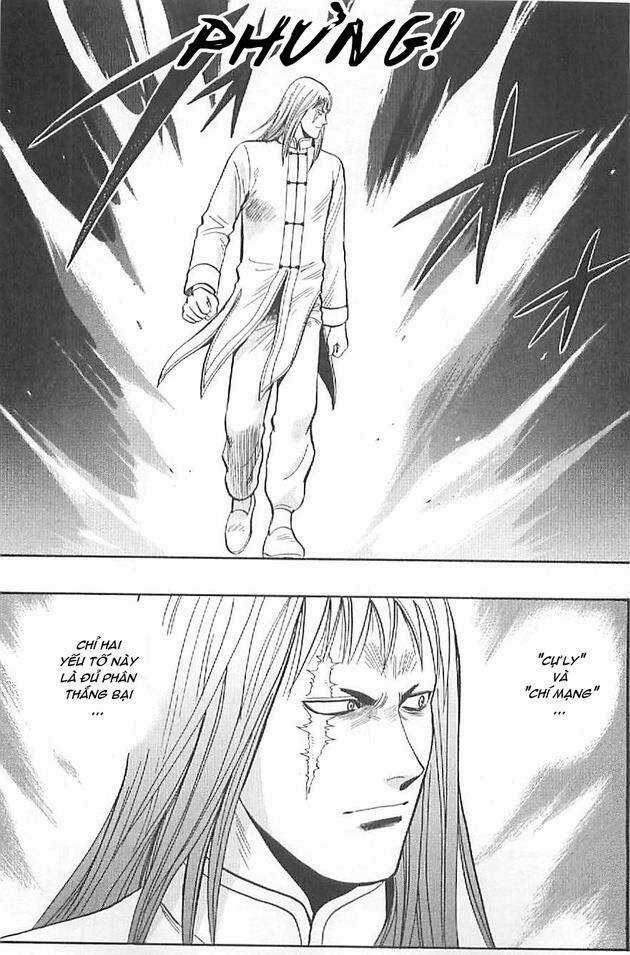 Hoàng Phi Hồng Phần Iii Chapter 6 trang 48