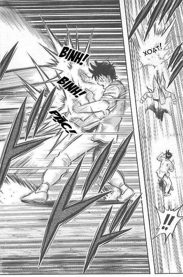 Hoàng Phi Hồng Phần Iii Chapter 6 trang 49