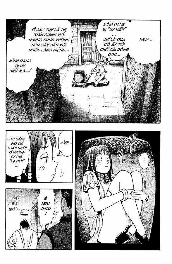 Hoàng Phi Hồng Phần Iii Chapter 6 trang 5